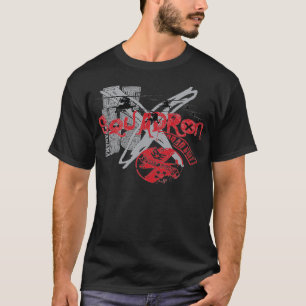 T-shirt Hélicoptère Westland Lynx 2