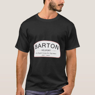 T-shirt Héliport de Bon
