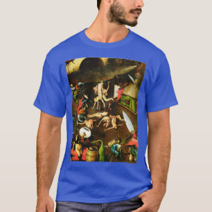 T-shirt Hell Hieronymus Bosch