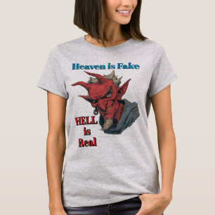 T-Shirt Hell Is Real
