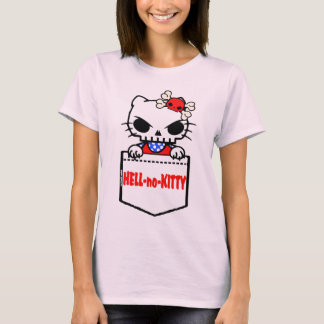 T-shirt Hell-o-Kitten (MyPrymate)