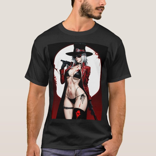 T-shirt Hellage (Devant)
