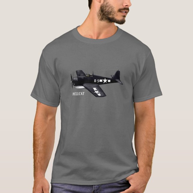 T-shirt Hellcat (Devant)