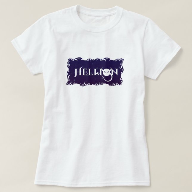 T-shirt Hellions (Design devant)