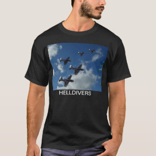 T-shirt Helllos tee