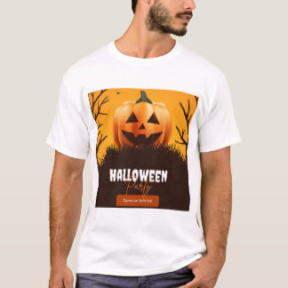 T-shirt Helloween
