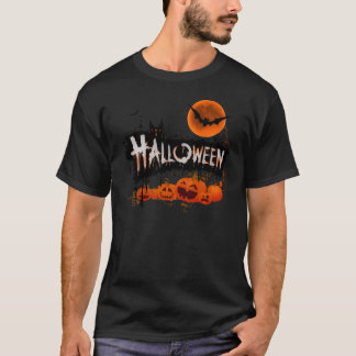 T-shirt Helloween
