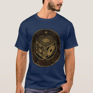 T-shirt Hellraiser Box Clive Barker lament configuration