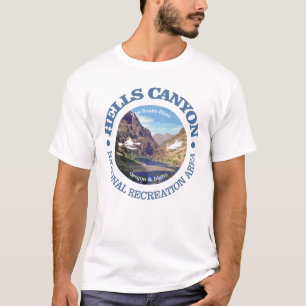 T-shirt Hells Canyon NRA