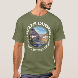 T-shirt Hells Canyon NRA