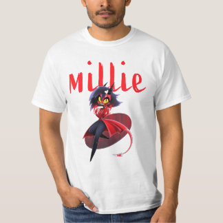 T-shirt helluva boss millie