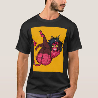 T-shirt Helluva Boss Millie Graphic