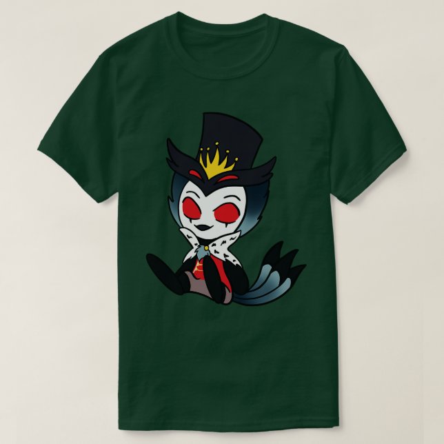 T-shirt Helluva Boss Stolas (Design devant)