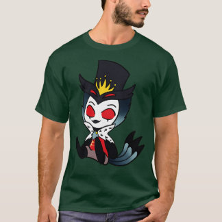 T-shirt Helluva Boss Stolas