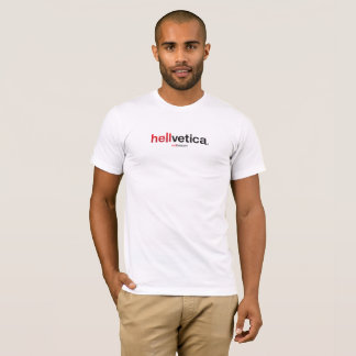 T-shirt hellvetica – Logo Horizontal