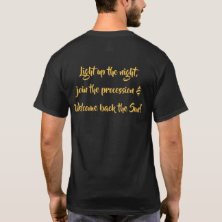 T-shirt Helly Aa ! avec Light up Night Text