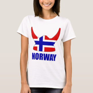 T-shirt helmet_norway_norway10x10