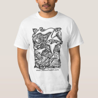 T-Shirt - Helping Hands - Janice Yudell