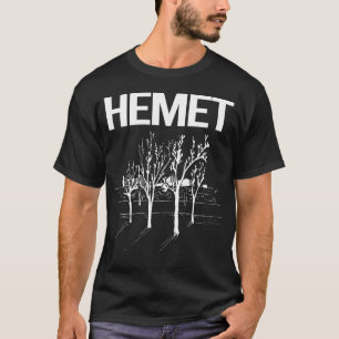 T-shirt Hemet Street Trees