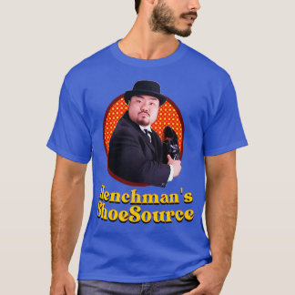 T-shirt Henchmans Shoesource