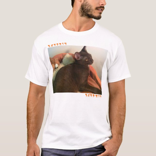 T-shirt Hendrix (Devant)