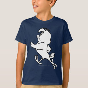 T-shirt Henery Hawk Walking