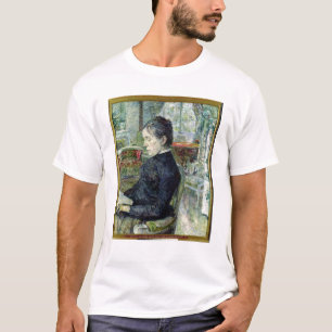 T-shirt Henri De Toulouse-Lautrec Adele Tapie de Celeyra