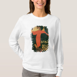 T-shirt Henri De Toulouse-Lautrec Ambassadeurs :