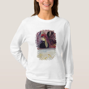T-shirt Henri De Toulouse-Lautrec la boîte chez le