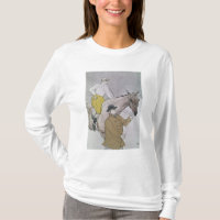 Henri De Toulouse-Lautrec | que le jockey a mené