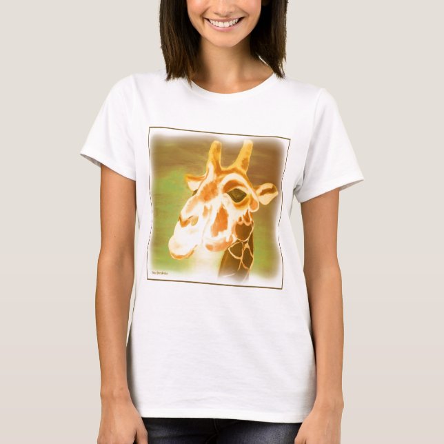 T-shirt Henri Giraffe (Devant)
