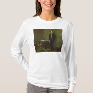 T-shirt Henri Rochefort dans la prison de Mazas, 1871