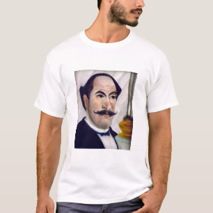 T-shirt Henri Rousseau - Autoportrait