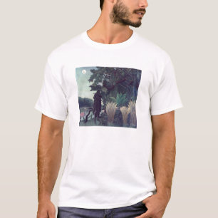 T-shirt Henri Rousseau - Le Charmeur Des Serpents