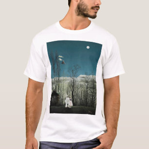 T-shirt Henri Rousseau - Soirée Carnaval