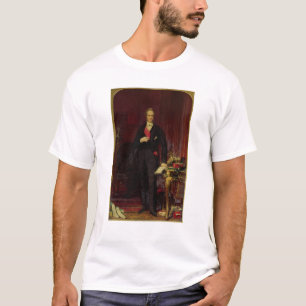 T-shirt Henry, 3ème vicomte Palmerston