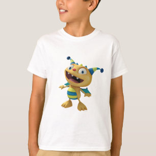 T-shirt Henry Hugglemonster 2