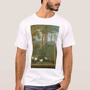 T-shirt Henry Percy