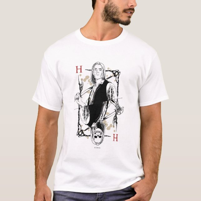 T-shirt Henry Turner - Homme d'honneur (Devant)