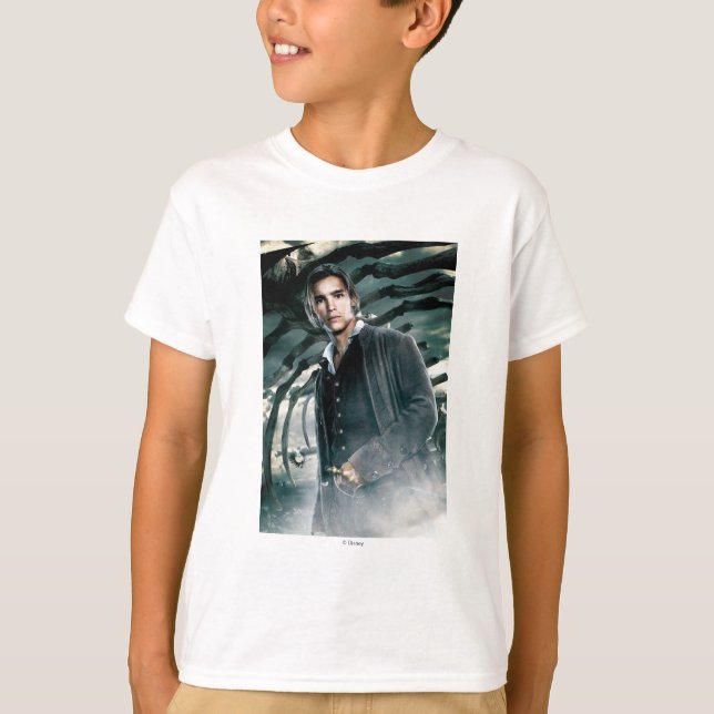 T-shirt Henry Turner - Vrai Ally (Devant)