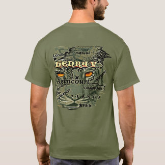 T-shirt Henry V