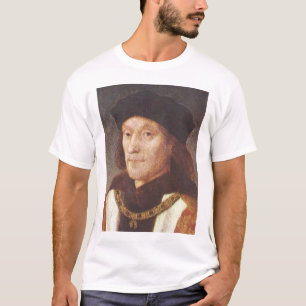 T-shirt Henry VII