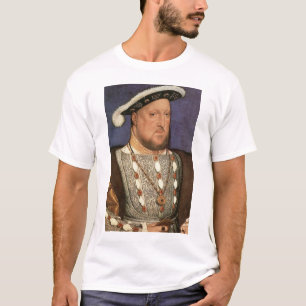 T-shirt Henry VIII