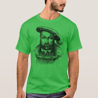 T-shirt Henry VIII