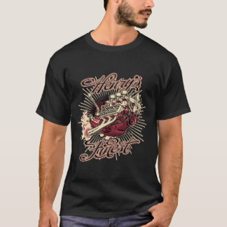 T-shirt Henry's Finest - Flathead Engine