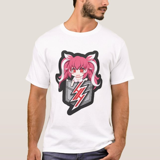 T-shirt Hentaihaven a Hentaihaven a Hentaihaven a Hentaiha (Devant)
