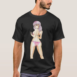 T-shirt hentaii chatte sexy 5