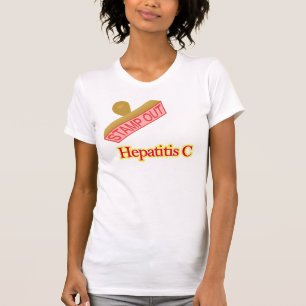 T-shirt Hépatite C