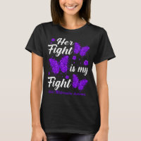 Her Fight Is My Fight Chiari Malformation Awarenes