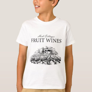 T-shirt Herb-ertlinger-fruit-vins-schitts-creek-
